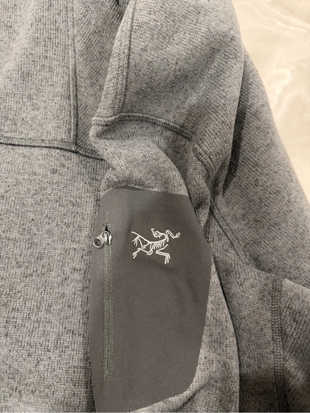 Arcteryx technical full